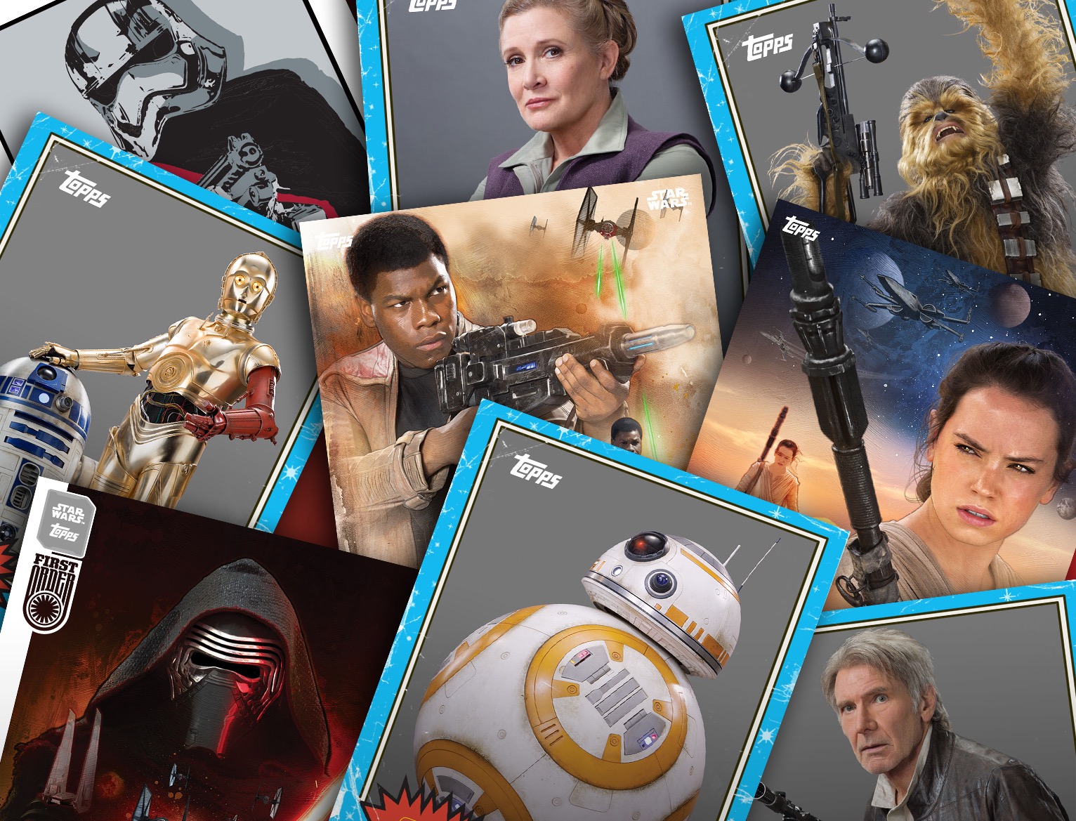 topps star wars card trader support